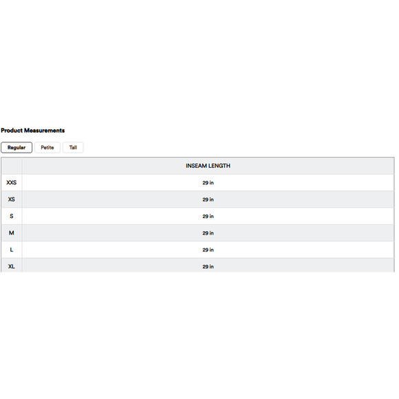 Halara High Waist Straight Leg Work Pants Stretch Comfort Black Large Regular - Picture 6 of 7